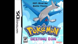 Pokemon Destiny Eon OST- Rival Ike Battle
