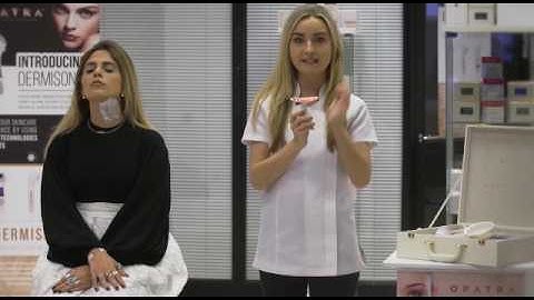 HOW TO USE YOUR OPATRA  DERMINECK