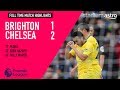 Brighton & Hove Albion 1 - 2 Chelsea | EPL Highlights | Astro SuperSport