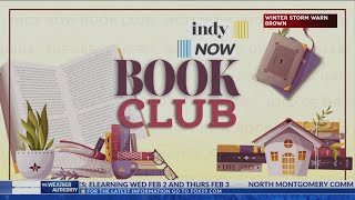 Indy Now kicks off book club with book suggestions from local librarian