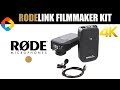 MICROFONO INALAMBRICO RODELink FILMMAKER KIT- DonGregorioYJack