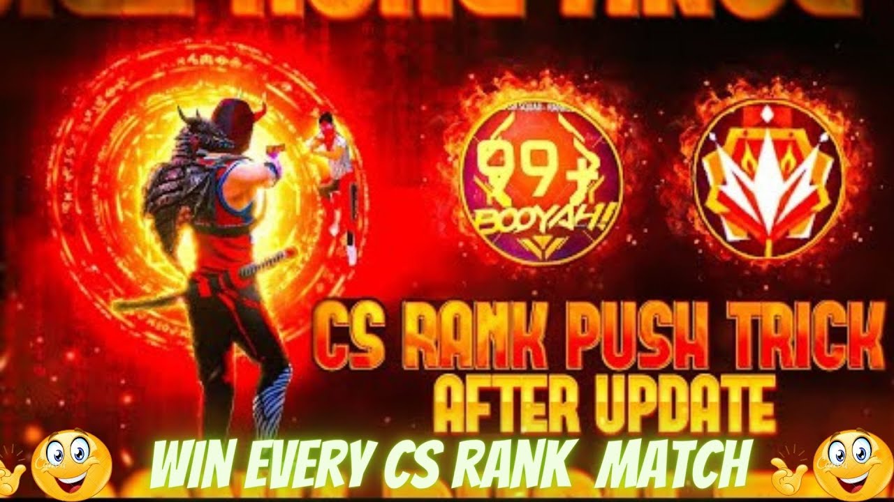 win every cs rank match grandmaster in hour cs rank push secret trick ...