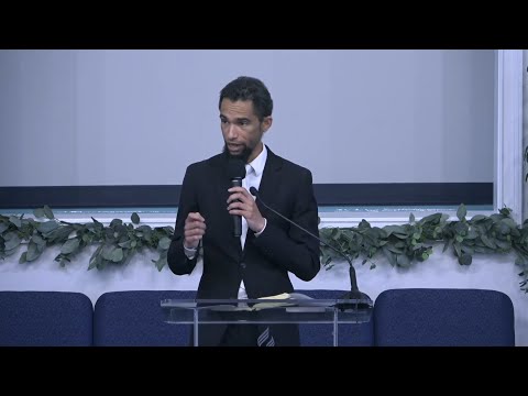 Sabbath Service: "The Reward of the Lord," by Pericles DaSilva