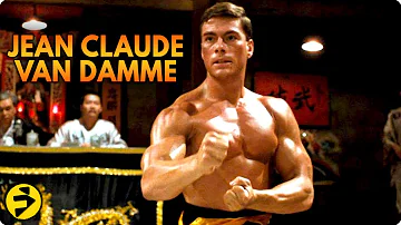 JEAN CLAUDE VAN DAMME | BEST FIGHT SCENES | Bloodsport, Cyborg, Death Warrant, Double Impact