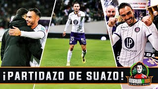 Gabriel Suazo Consolidándose Como Figura en Francia