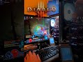 Diablo III and my ultimate Windows XP build