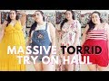 Torrid Try on Haul