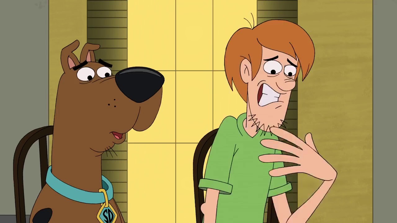 Scooby-Doo! - YouTube