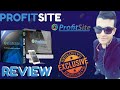 ProfitSite Review ⚠️ WARNING ⚠️ DON'T GET PROFITSITE WITHOUT MY 🔥 CUSTOM 🔥 BONUSES