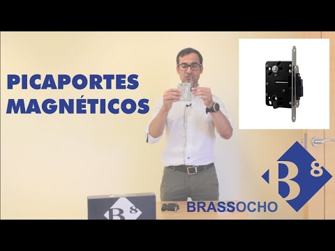 Video: ¿Qué es un pestillo magnético?