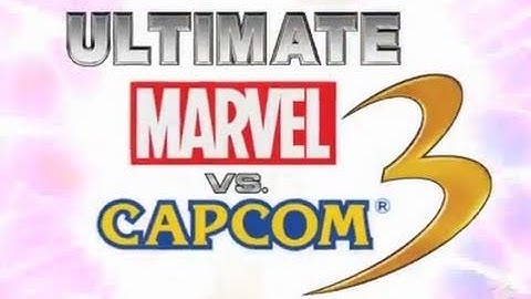 Ultimate Marvel vs Capcom 3: Character Trailer