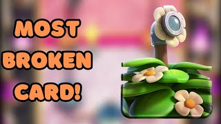 The BEST Card In Clash Royale History...