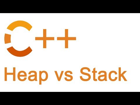 C++ இல் Stack vs Heap Memory