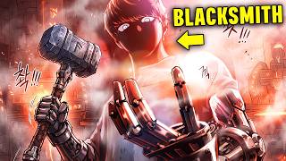 He Forged the STRONGEST Sword at 14, But the HERO BETRAYED Him, Now He Takes REVENGE! Manhwa Recap