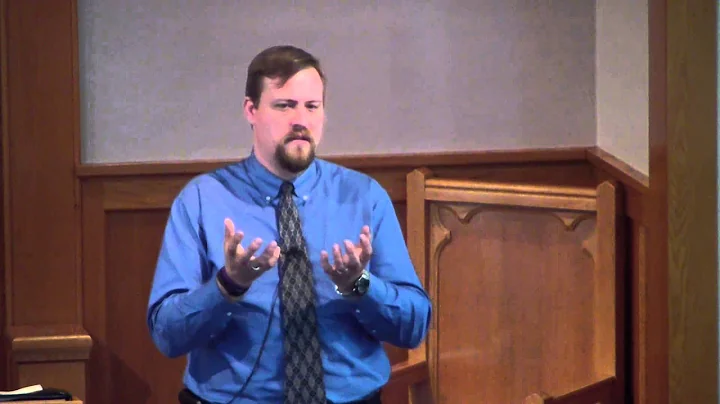 Ruth: Where You Go 4-12-2015 by Pastor Dave Maurer