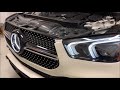 How to Install a Mercedes Benz Illuminated Star (2020 GLE 350)