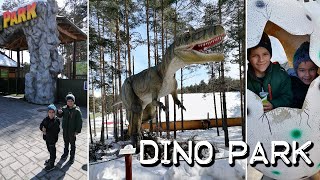 Dino park Zlatibor 6. mart 2023.