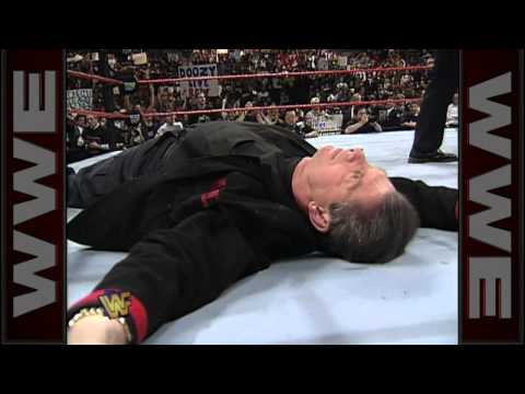 List This! - "Stone Cold" gives Mr. McMahon the Stunner