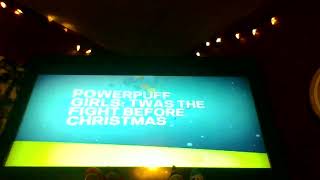 Teletoon Next The Powerpuff Girls Twas The Fight Before Christmas 2021