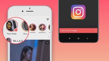 How To Fix Instagram Story Couldn t Upload Try Again (Update)