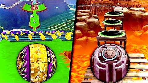 Who is Faster? Going Balls Vs Rollance Adventure Ball vs Sky Rolling Ball 3D 🔥