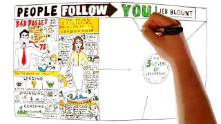 Video Review for People Follow You by Jeb Blount