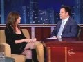 Lauren Graham on Kimmel 2006