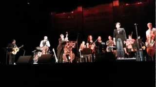 Video thumbnail of "The Speedbumps with the Canton Symphony - Song for the Frustrated - 10-26-2012"