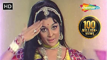 Kaanta Laga… Bangle Ke Peechhe | Samadhi Songs | Asha Parekh | Lata Mangeshkar Hits