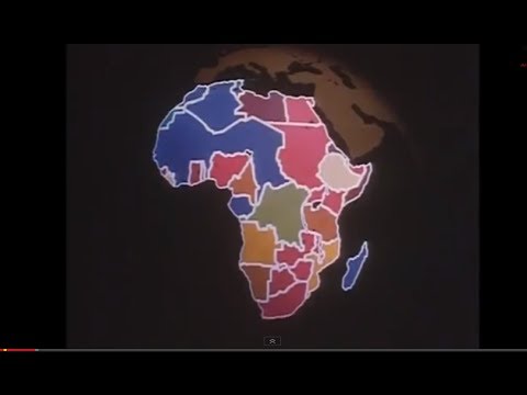 How the Europeans Divided Africa