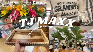 TJ MAXX CLEARANCE | SPRING 2024 | 2024 SHOP WITH ME