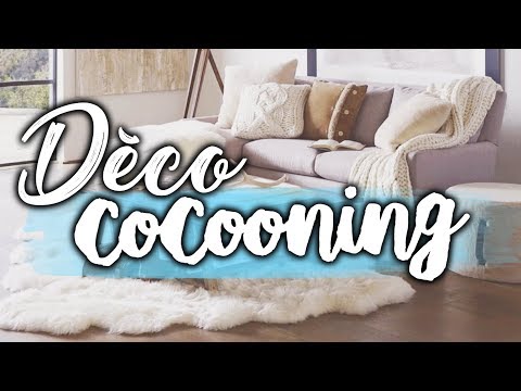 7 INDISPENSABLES DÉCO COCOONING ☕