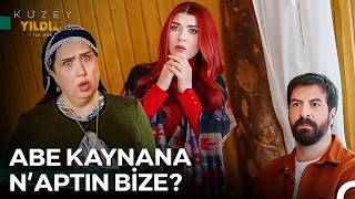 Yıldız Kaynana Terörüyle Karşı Karşıya! - Kuzey Yıldızı İlk Aşk