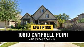 The LARGEST Yard in Mill Crossing? Tour 10810 Campbell Point!