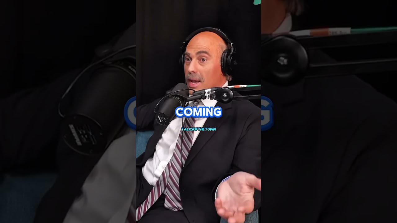 Dr Phil Doesn T Do Impressions Drphil Adamray Jasonstatham Comedy Howiemandel Impression