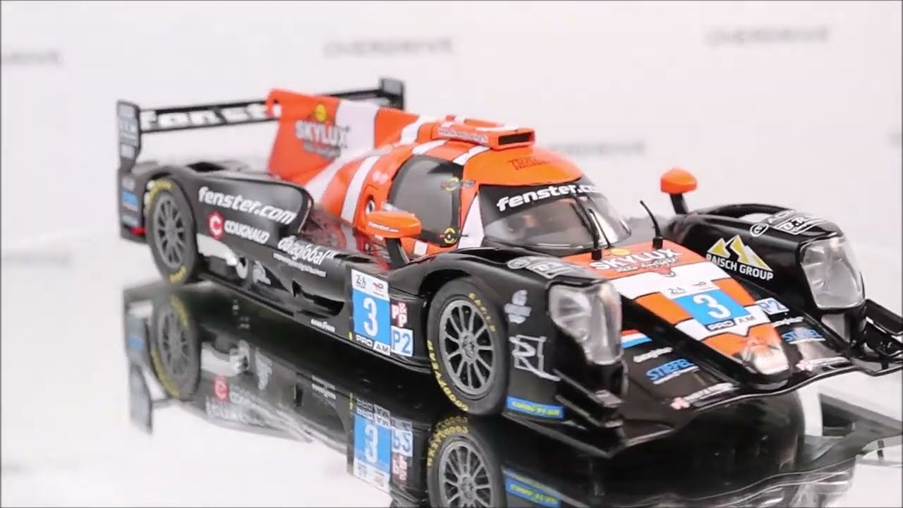 Slot.it Oreca 07 Le Mans 2022 #3 Analog / Carrera Digital 132