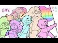 Everyone is gay  steven universe animatique