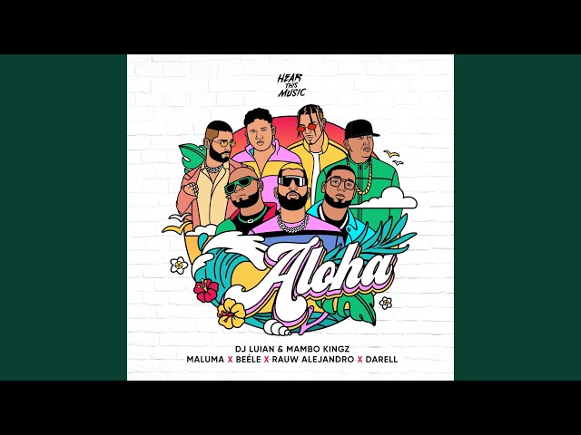 Aloha class=