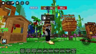 🔥 [NEW 2025] Grow a Garden SCRIPT | Auto Farm + Stealer + No Lag | UPDATED! 🔥 screenshot 2