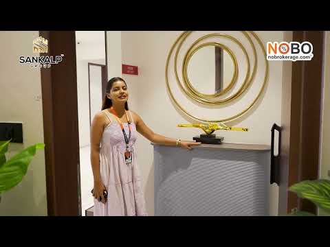 Sankalp Torezza | 2 & 3 BHK in Ravet