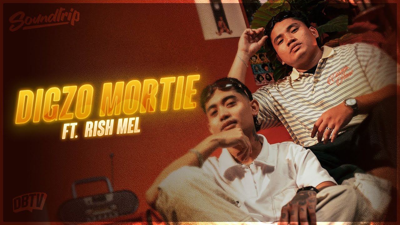 ​ ⁨Digzo Mortie & Rish Mel  - Pumapatak | DBTV Soundtrip Episode 344 💪🔥