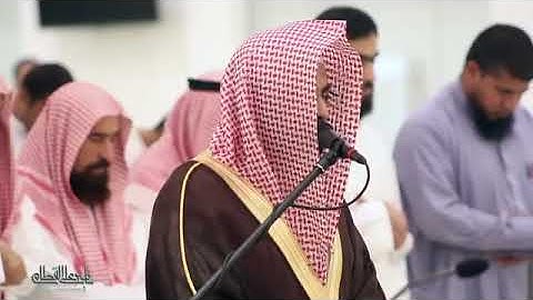 ﴿ثُمَّ أَورَثنَا الكِتابَ الَّذينَ اصطَفَينا مِن عِبادِنا﴾ القارئ : ناصر القطامي