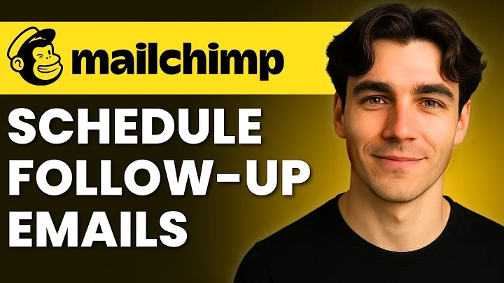How To Schedule Follow Up Emails In Mailchimp (Tutorial 2026)