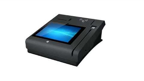 T508AQ android pos  overview