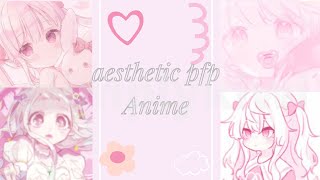 Anime girl Aesthetic profile pictures kawaii pink (siimplykiwi)(pink themed)(aesthetic) screenshot 4