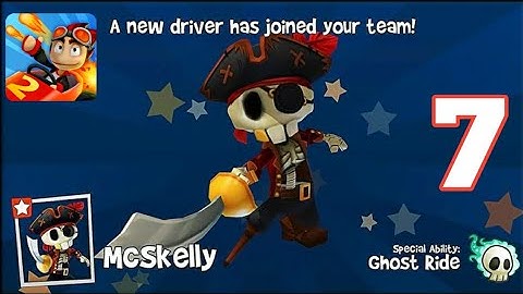 Beach Buggy Racing 2 Gameplay Walkthrough Part 7 (Android,iOS)