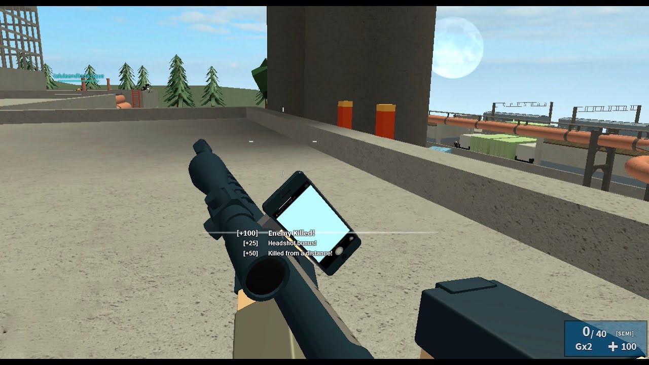 Roblox Phantom Forces Ballistics Tracker Got Nerfed Youtube - roblox phantom forces ballistics tracker