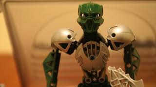 MOC Showcase: Toa Nidhiki (for Duckbricks Fanon Contest)