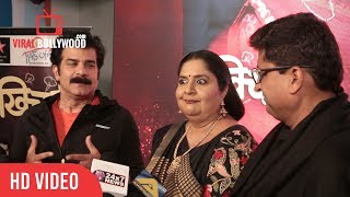Vandana Pathak And Jamnadas Majethia INTERVIEW | Khichdi 2 Serial Launch