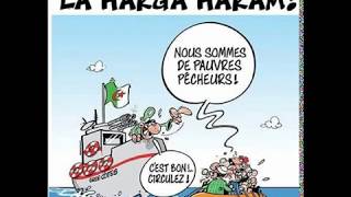 caricature algerie screenshot 5